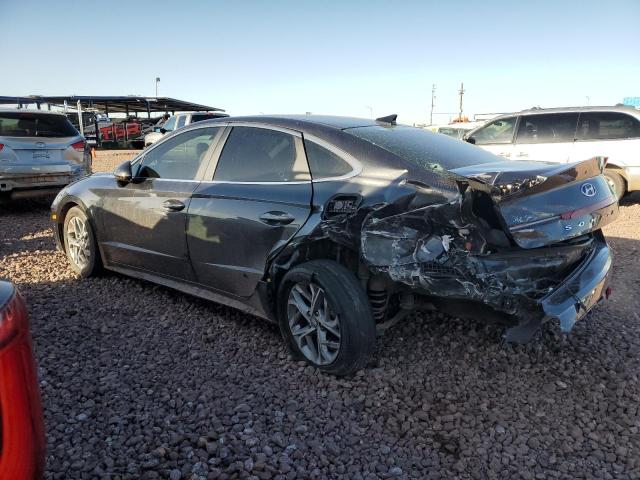 Изображение 2 2020 HYUNDAI SONATA SEL 2020 с VIN 5NPEF4JA6LH046393