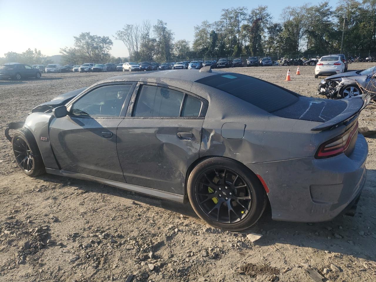 Obraz 2 z 2018 DODGE CHARGER R/T 392 2018 z VIN 2C3CDXGJ3JH193304
