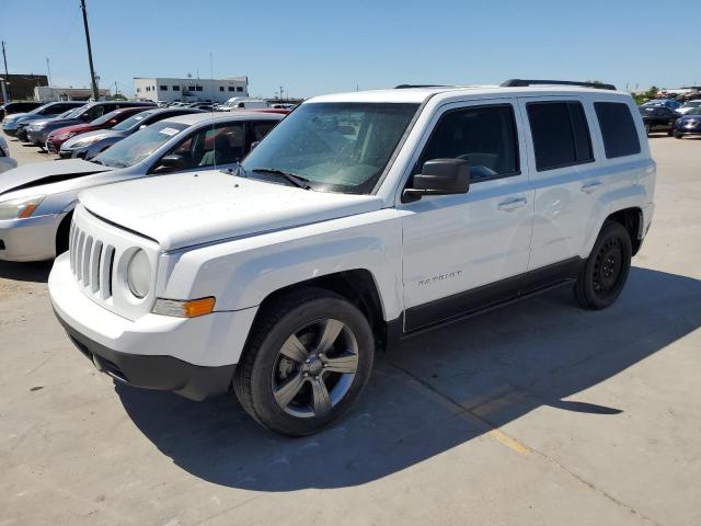 Obraz 1 z 2014 JEEP PATRIOT LATITUDE 2014 z VIN 1C4NJPFA3ED666734