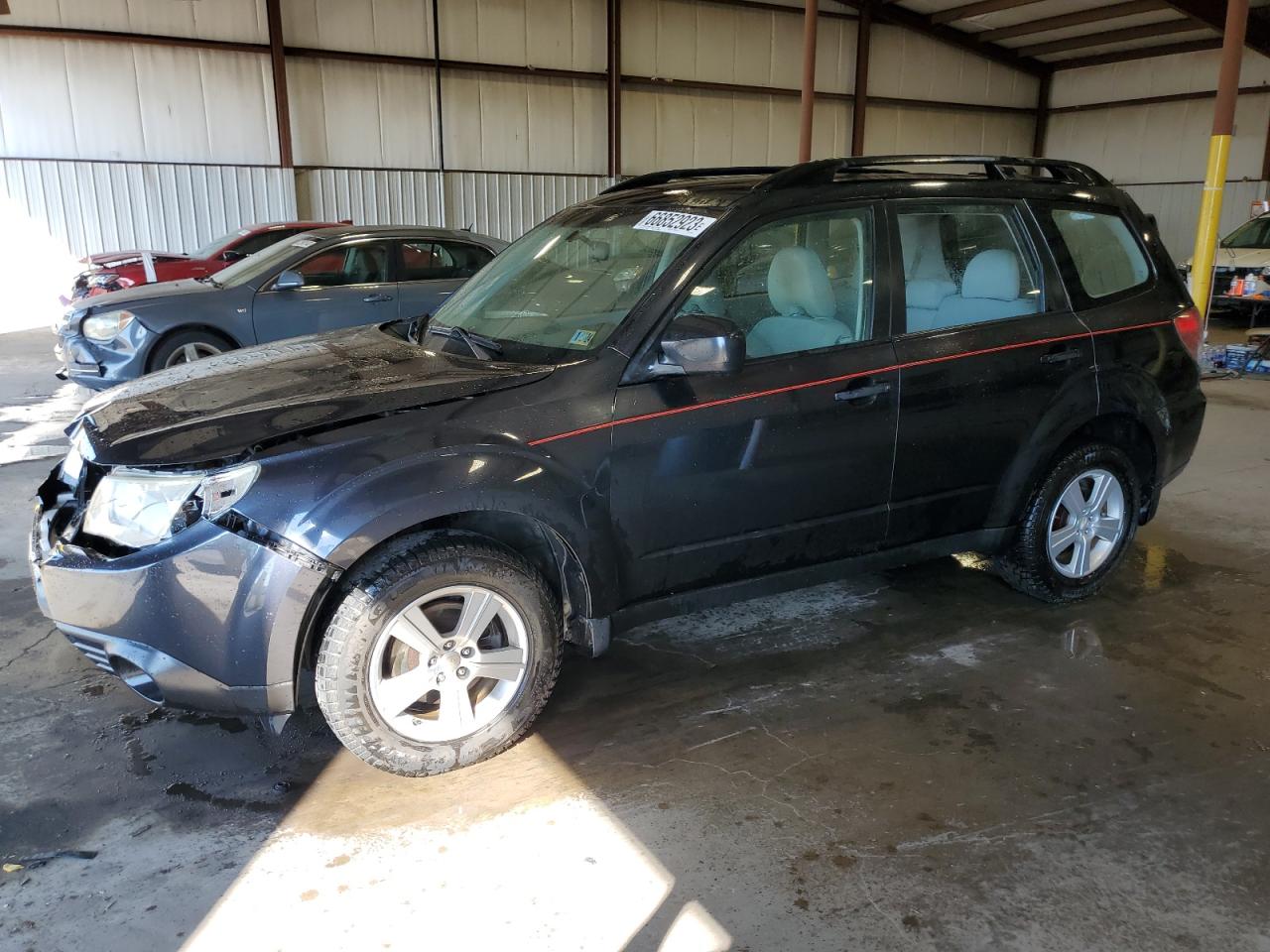Obraz 1 z 2011 SUBARU FORESTER 2.5X 2011 z VIN JF2SHABC9BH729182