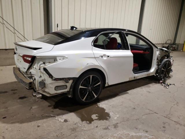 Obraz 3 z 2018 TOYOTA CAMRY XSE 2018 z VIN 4T1BZ1HK6JU010760