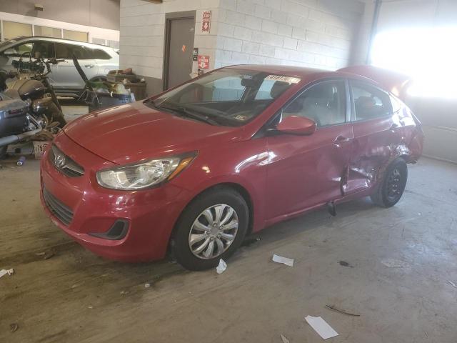 Image 1 of 2014 HYUNDAI ACCENT GLS 2014 with VIN KMHCT4AE5EU677904