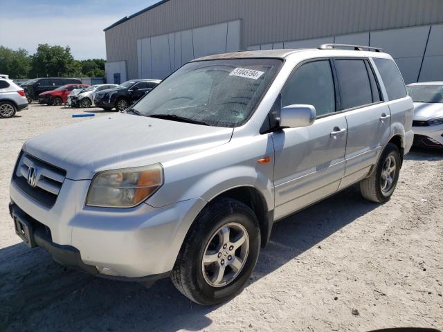 Obraz 1 z 2007 HONDA PILOT EXL 2007 z VIN 5FNYF28607B003904