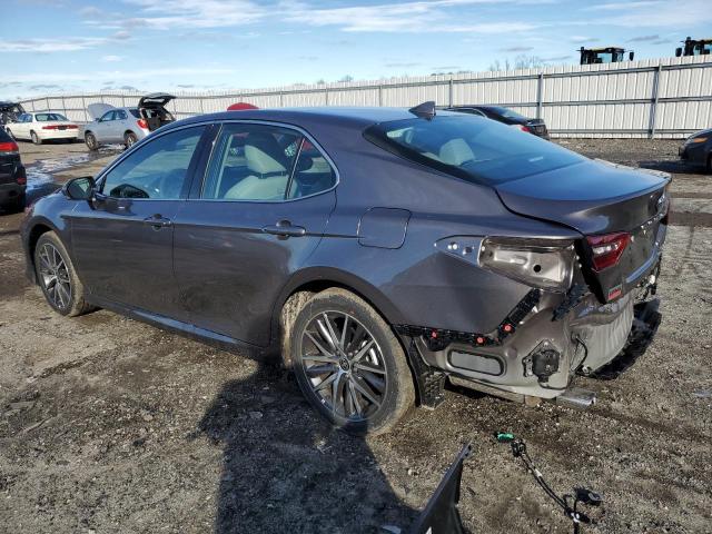 Изображение 2 2024 TOYOTA CAMRY XLE 2024 с VIN 4T1F31AK2RU073475