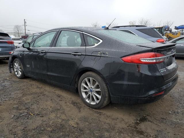 Image 2 of 2017 FORD FUSION TITANIUM PHEV 2017 with VIN 3FA6P0SU0HR153601