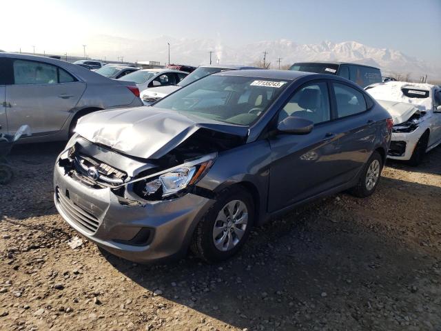 Image 1 of 2015 HYUNDAI ACCENT GLS 2015 with VIN KMHCT4AE5FU891695