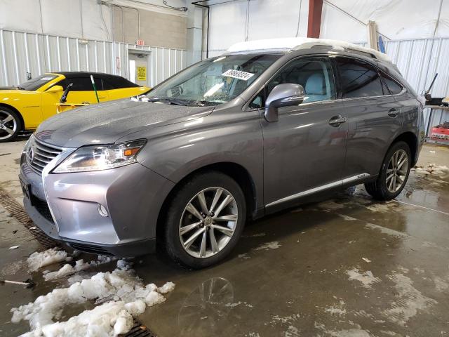 Obraz 2014 LEXUS RX 450 2014