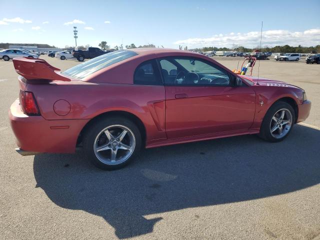 Image 3 of 2000 FORD MUSTANG  2000 with VIN 1FAFP4047YF134390