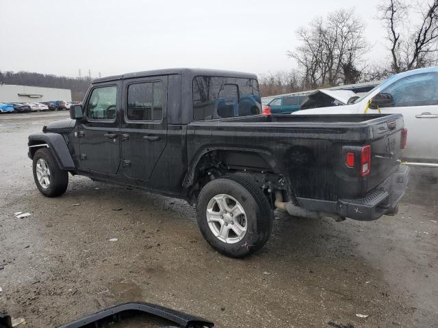 Image 2 of 2021 JEEP GLADIATOR SPORT 2021 with VIN 1C6HJTAG8ML603268