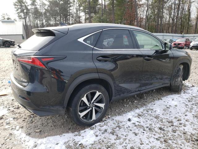 Image 3 of 2019 LEXUS NX 300 BASE 2019 with VIN JTJBARBZ3K2194887