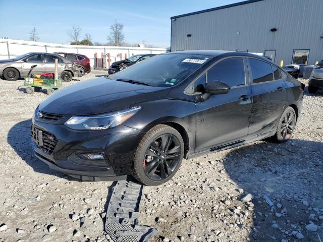 Изображение 1 2018 CHEVROLET CRUZE LT 2018 с VIN 1G1BE5SM8J7187609