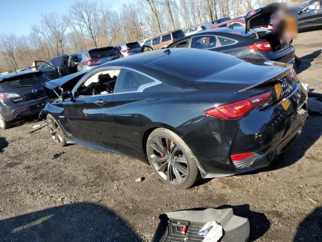 Image 2 of 2018 INFINITI Q60 RED SPORT 400 2018 with VIN JN1FV7ELXJM630208