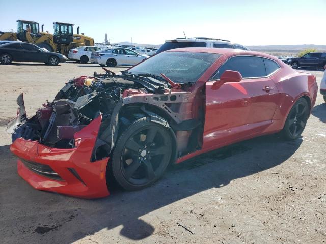 Obraz 1 z 2017 CHEVROLET CAMARO LT 2017 z VIN 1G1FB1RS5H0208104