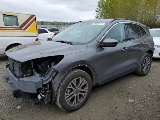 2021 FORD ESCAPE SEL 2021 image