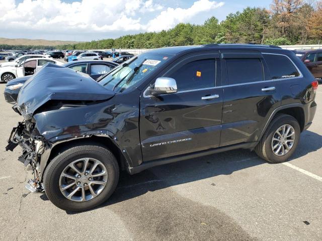 Obraz 1 z 2015 JEEP GRAND CHEROKEE LIMITED 2015 z VIN 1C4RJFBG1FC207411