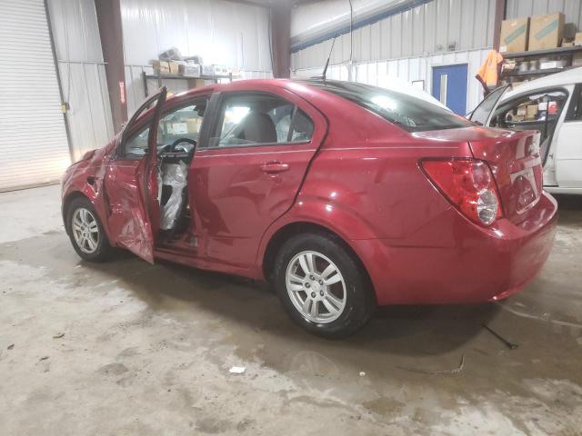 Image 2 of 2012 CHEVROLET SONIC LS 2012 with VIN 1G1JA5SHXC4134103