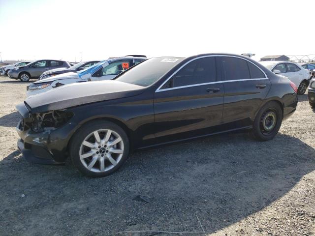 Image 1 of 2016 MERCEDES-BENZ C 300 2016 with VIN 55SWF4JB0GU146408