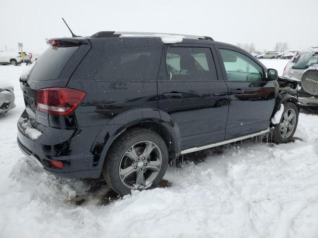 Image 3 of 2017 DODGE JOURNEY CROSSROAD 2017 with VIN 3C4PDDGG5HT541220