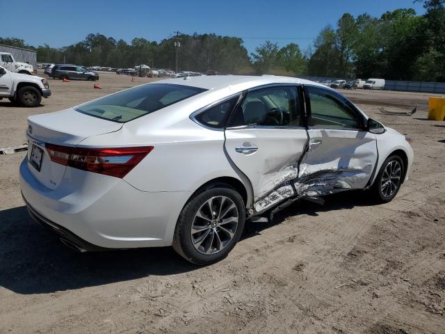 Image 3 of 2016 TOYOTA AVALON XLE 2016 with VIN 4T1BK1EB1GU235220