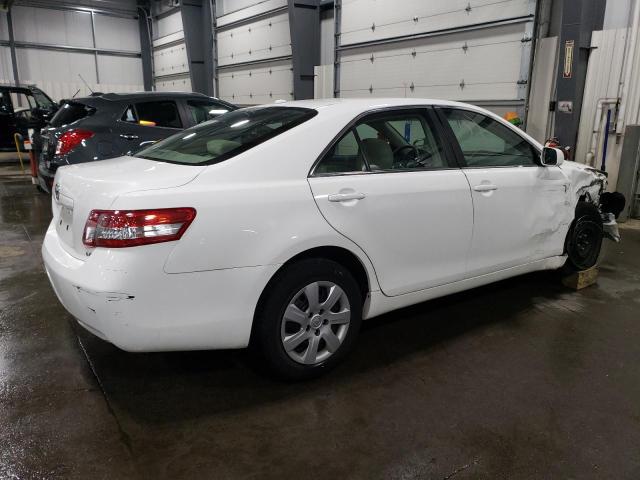 Image 3 of 2010 TOYOTA CAMRY BASE 2010 with VIN 4T1BF3EK0AU547181