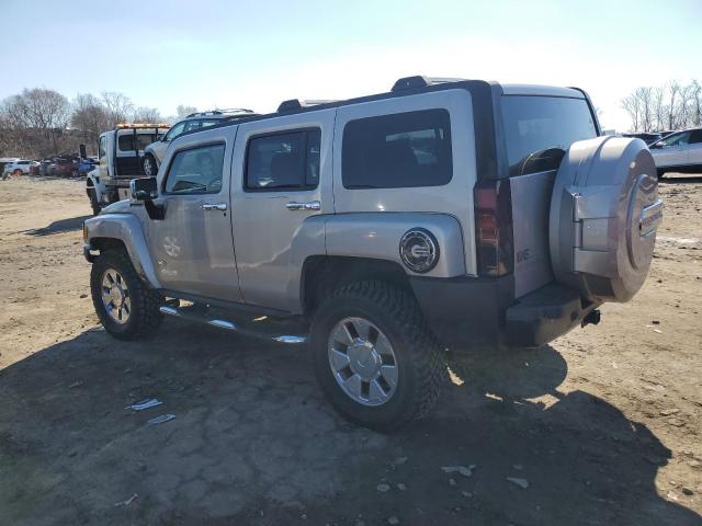 Изображение 2 2008 HUMMER H3  2008 с VIN 5GTEN13E788172388