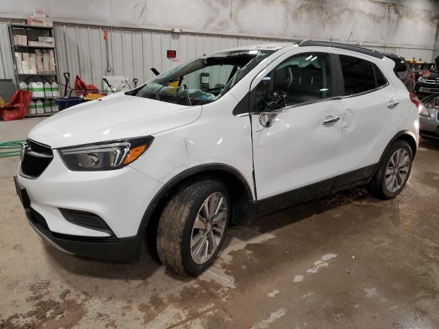 Image 1 of 2020 BUICK ENCORE PREFERRED 2020 with VIN KL4CJASB6LB076663