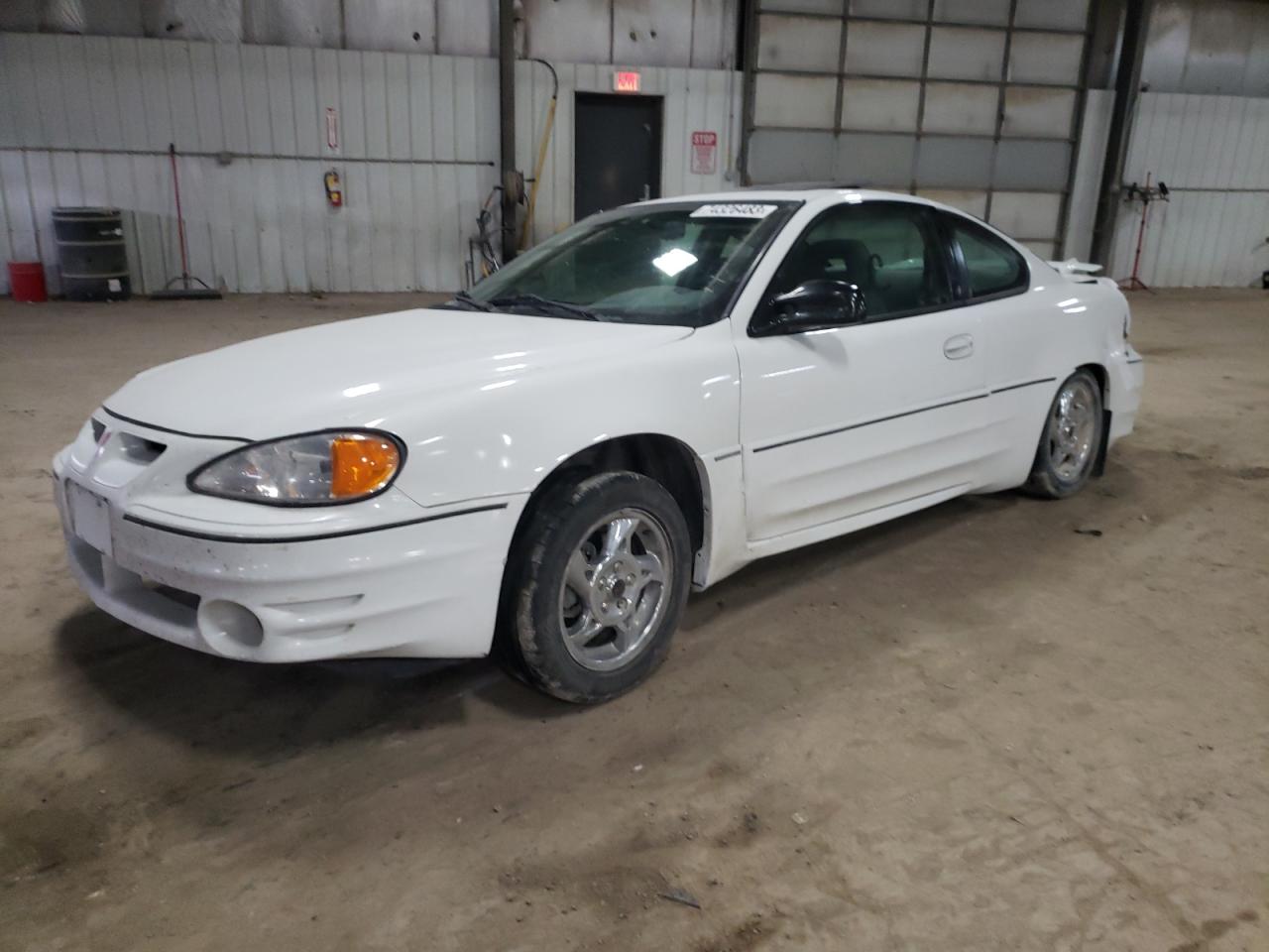 2004 PONTIAC GRAND AM GT 2004 image