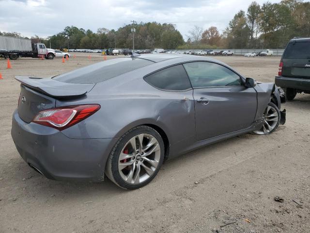 Image 3 of 2015 HYUNDAI GENESIS COUPE 3.8L 2015 with VIN KMHHU6KJ6FU126294