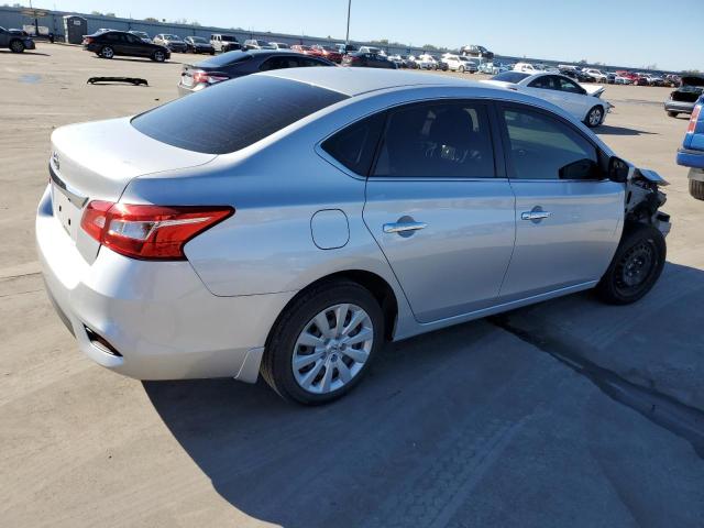 Obraz 3 z 2019 NISSAN SENTRA S 2019 z VIN 3N1AB7AP6KY455059