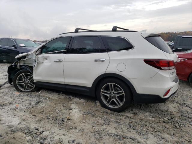 Изображение 2 2018 HYUNDAI SANTA FE SE ULTIMATE 2018 с VIN KM8SR4HF8JU293716