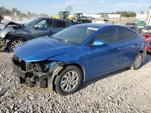 Изображение 1 2017 HYUNDAI ELANTRA SE 2017 с VIN 5NPD74LF1HH212361