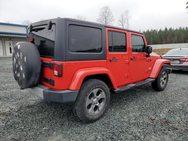Obraz 3 z 2014 JEEP WRANGLER UNLIMITED SAHARA 2014 z VIN 1C4BJWEGXEL326649