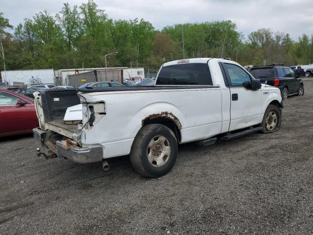 Изображение 3 2009 FORD F150  2009 с VIN 1FTRF12869KB72811