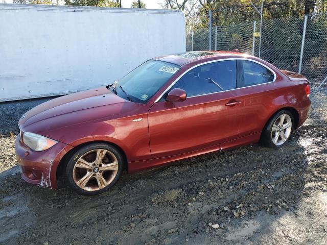 Obraz 1 z 2013 BMW 128 I 2013 z VIN WBAUP9C5XDVS95560