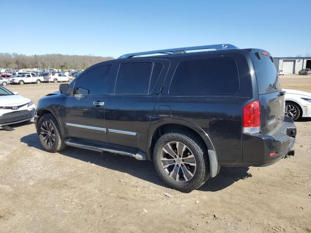 Obraz 2 z 2015 NISSAN ARMADA SV 2015 z VIN 5N1BA0ND8FN614108
