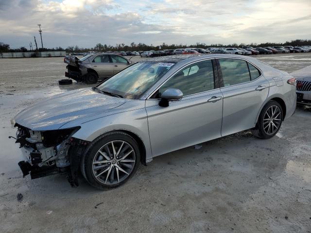 Image 1 of 2023 TOYOTA CAMRY XLE 2023 with VIN 4T1F11AK8PU115571