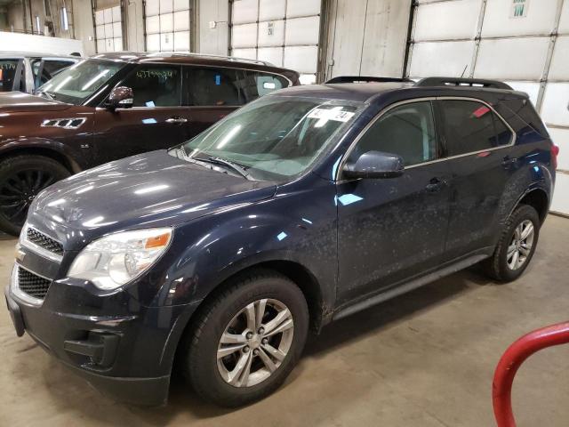 Obraz 1 z 2015 CHEVROLET EQUINOX LT 2015 z VIN 2GNALBEK9F6383106
