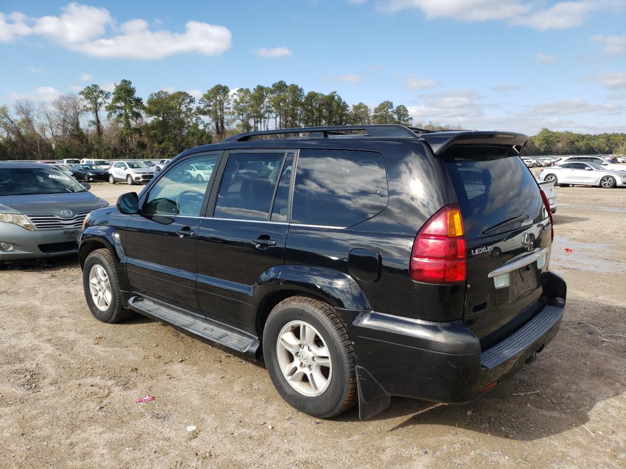 Изображение 2 2006 LEXUS GX 470 2006 с VIN JTJBT20X860121132