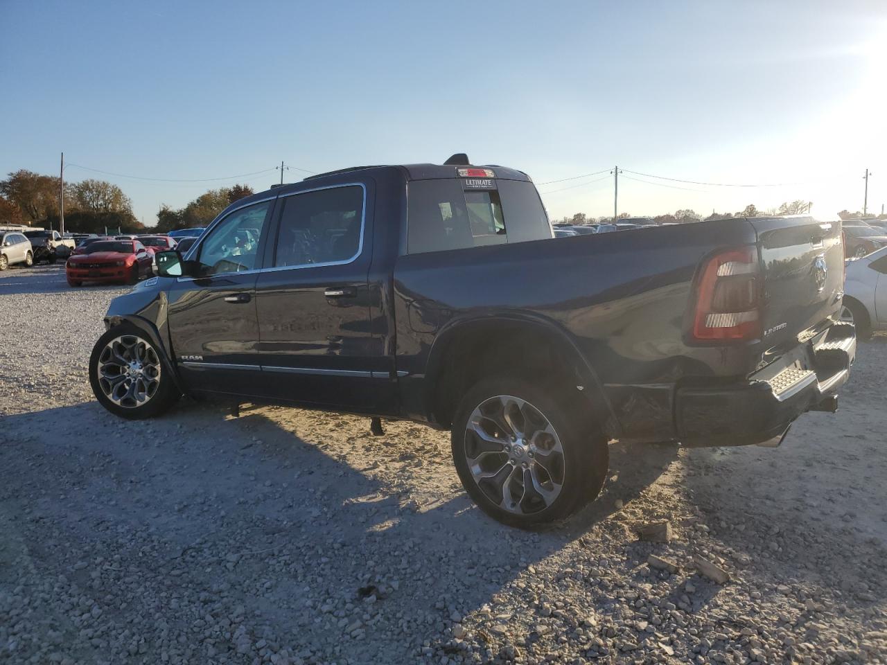 Obraz 2 z 2020 RAM 1500 LIMITED 2020 z VIN 1C6SRFHTXLN254703