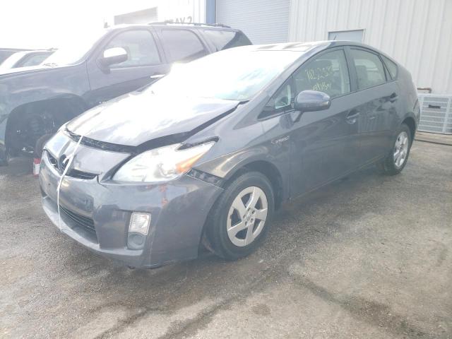Image 1 of 2011 TOYOTA PRIUS  2011 with VIN JTDKN3DU3B0291413