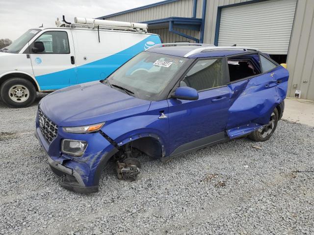 Obraz 1 z 2021 HYUNDAI VENUE SEL 2021 z VIN KMHRC8A33MU099963