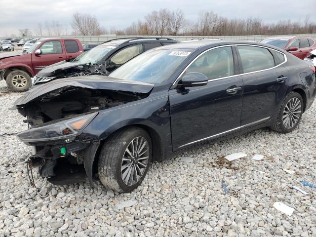 2017 KIA CADENZA PREMIUM 2017 image