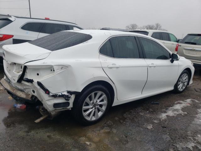 Изображение 3 2021 TOYOTA CAMRY LE 2021 с VIN 4T1C11AK4MU593677