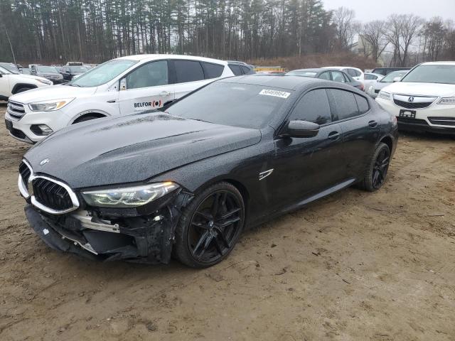 Obraz 1 z 2020 BMW M8  2020 z VIN WBSGV0C04LCE03134