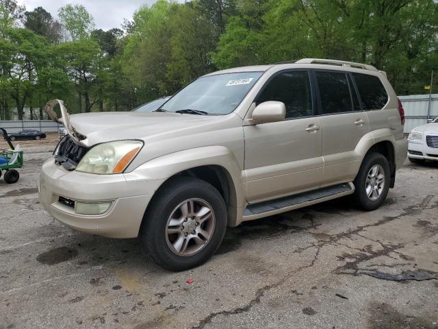 Image 1 of 2006 LEXUS GX 470 2006 with VIN JTJBT20X460114632