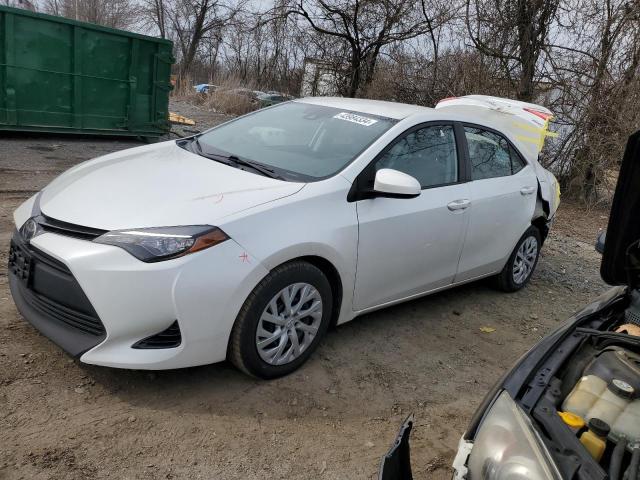 Image 1 of 2017 TOYOTA COROLLA L 2017 with VIN 5YFBURHE6HP622802