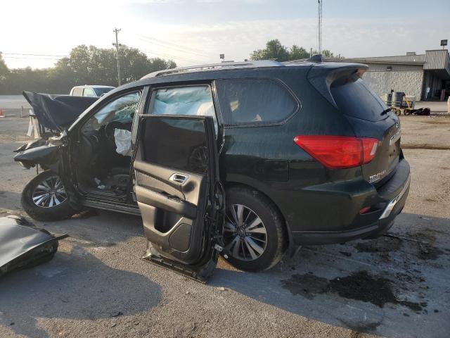 Изображение 2 2019 NISSAN PATHFINDER S 2019 с VIN 5N1DR2MM8KC641779