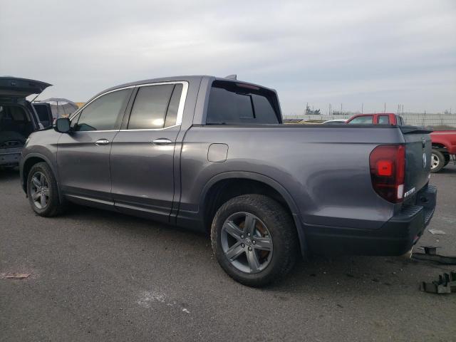 Изображение 2 2022 HONDA RIDGELINE RTL 2022 с VIN 5FPYK3F79NB032156