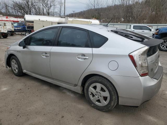 Obraz 2 z 2011 TOYOTA PRIUS  2011 z VIN JTDKN3DU2B1370162