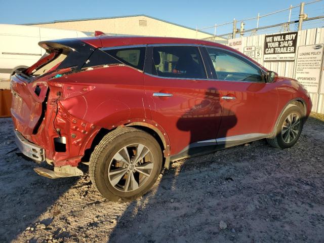 Изображение 3 2019 NISSAN MURANO S 2019 с VIN 5N1AZ2MJ1KN146465